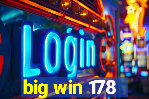 big win 178